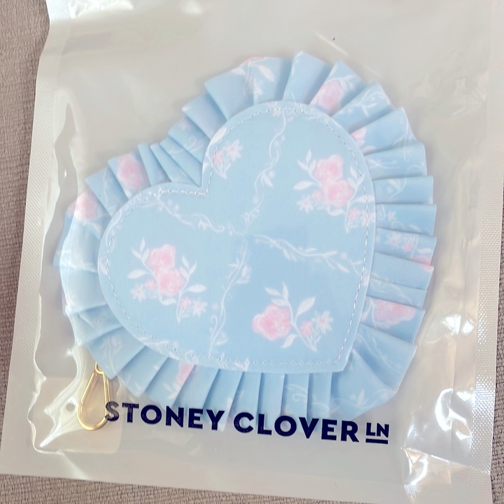 Stoney Clover Lane High Tea Bag Charm
